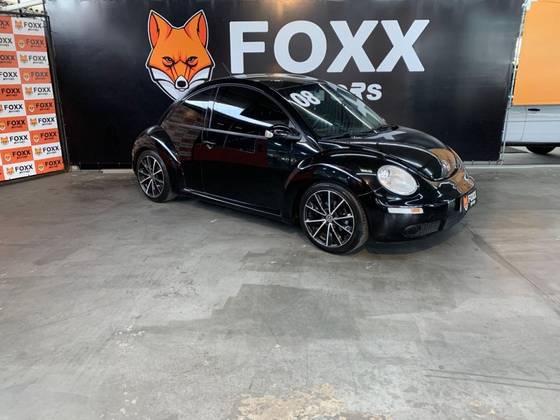 VOLKSWAGEN NEW BEETLE 2.0 MI 8V GASOLINA 2P MANUAL VOLKSWAGEN NEW BEETLE 2.0 MI 8V GASOLINA 2P MANUAL